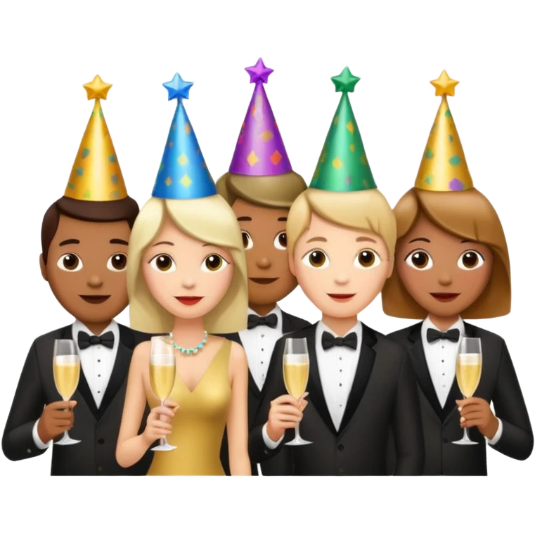 Party emoji  emoji
