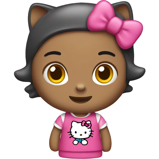 Hellokitty emoji