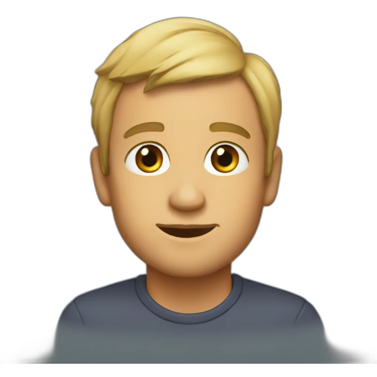 Shaldon cooper emoji