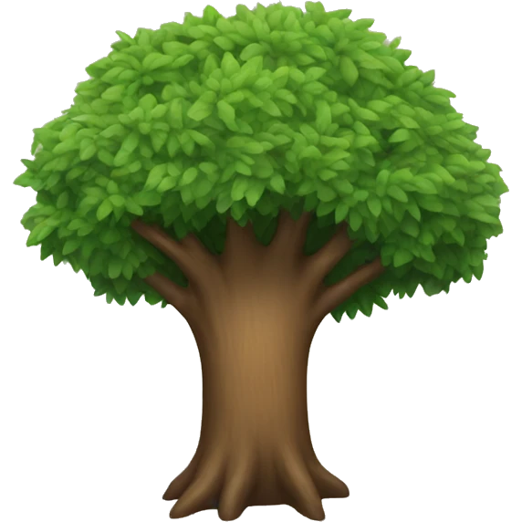 Tree  emoji
