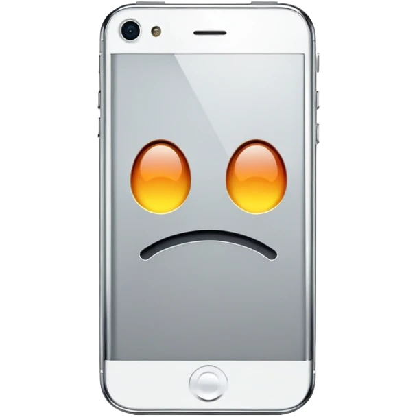 Iphone emoji
