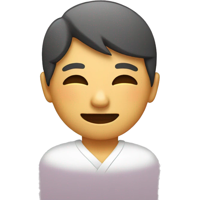 Massage emoji