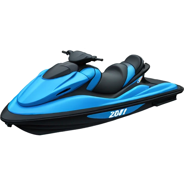 JET SKI emoji