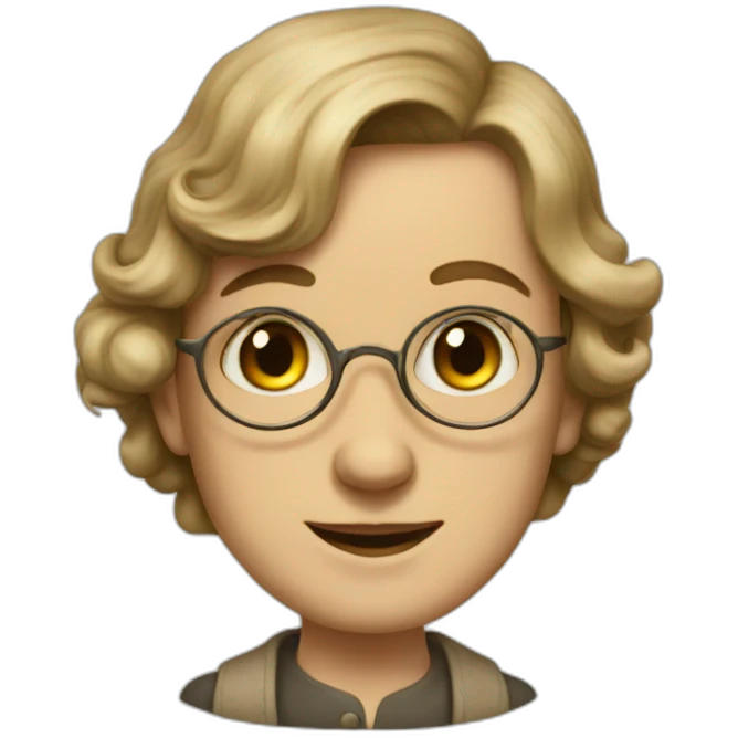 German artist in 1929 emoji
