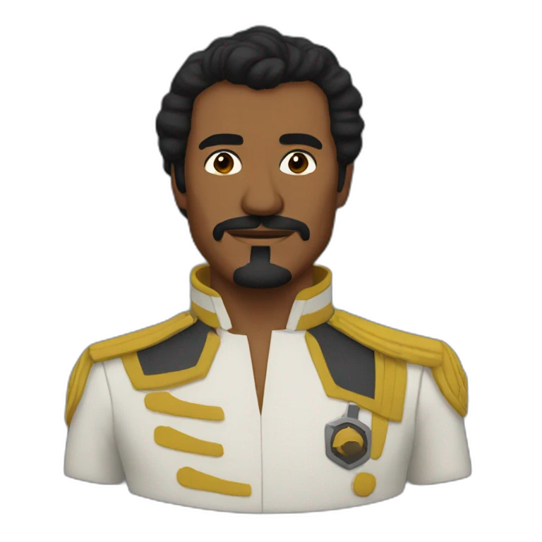 Lando fórmula uno emoji