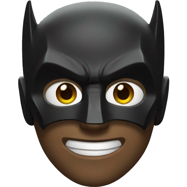 Batman  emoji