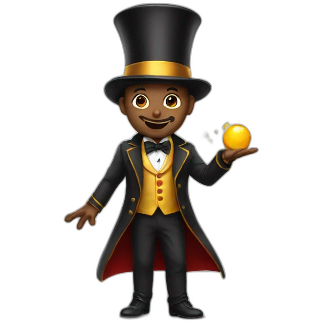 magician emoji
