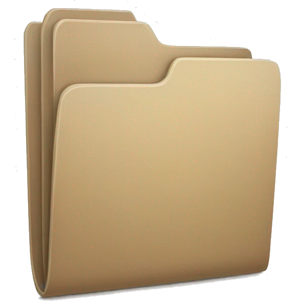 folder emoji