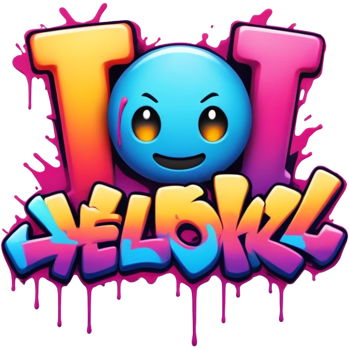 hellnah text emoji