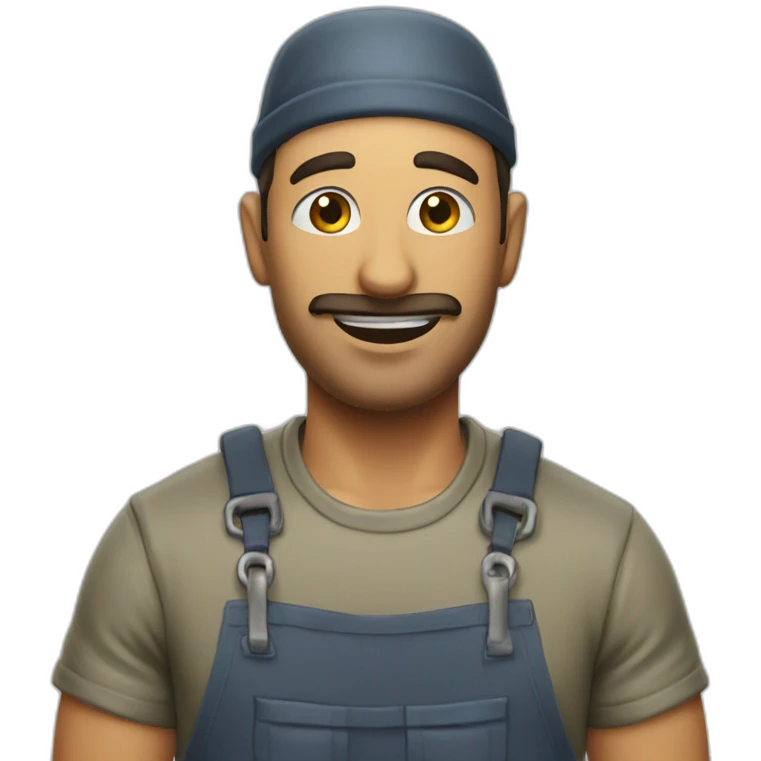 Kebab digger emoji