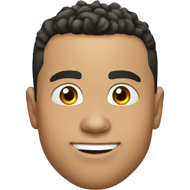 Ronaldo  emoji