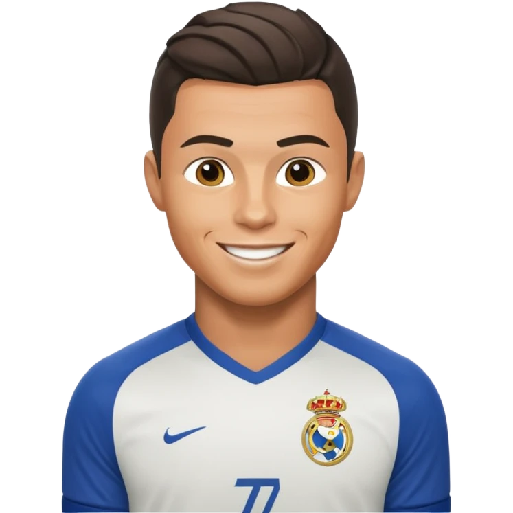 Cr7  emoji