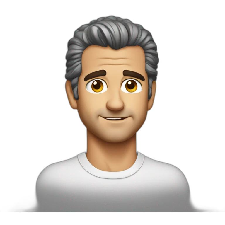 Young Mel Gibson emoji