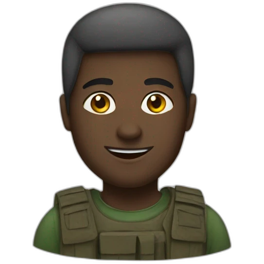 Free Gaza emoji