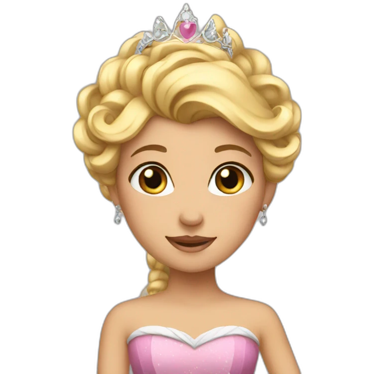 PRINCESS emoji