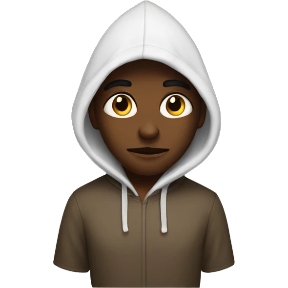 Hood irony  emoji