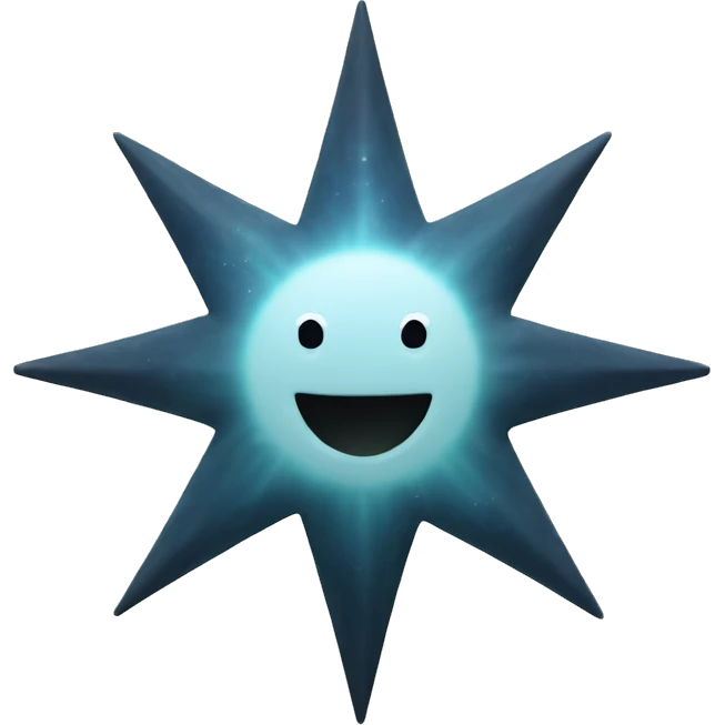 polar star emoji