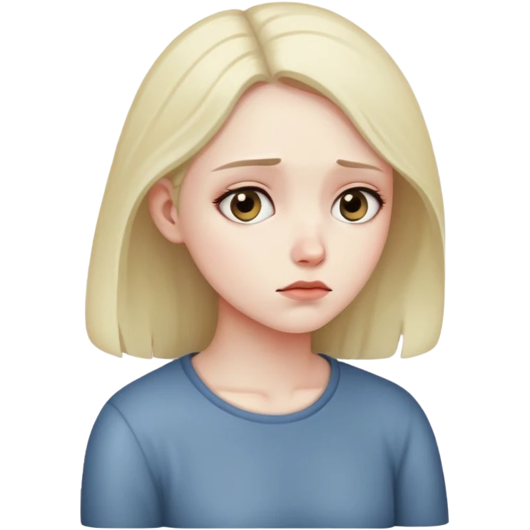 Чувства прошли emoji