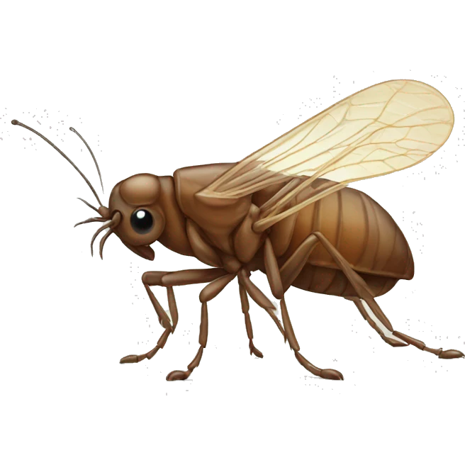 Flea emoji