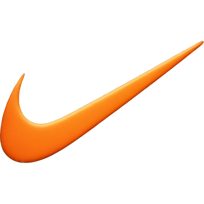 nike logo emoji