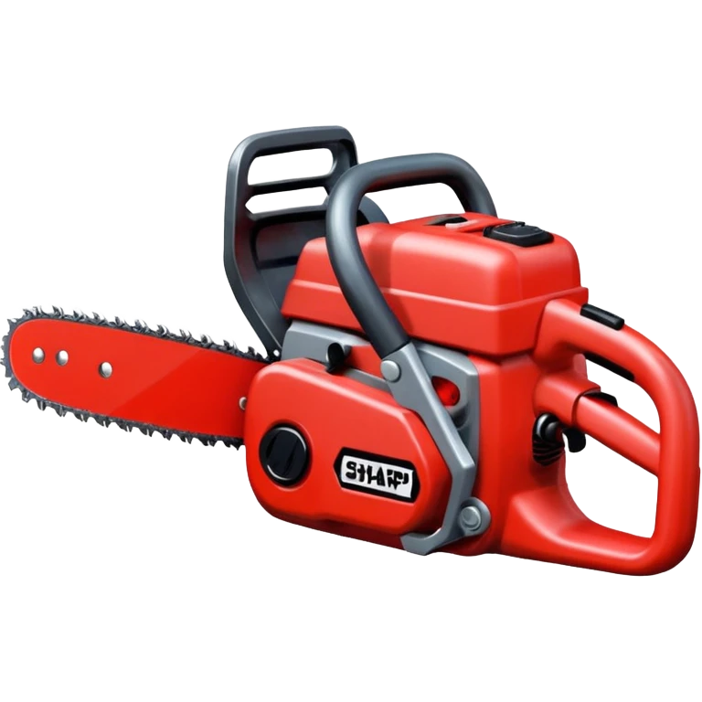 chainsaw emoji