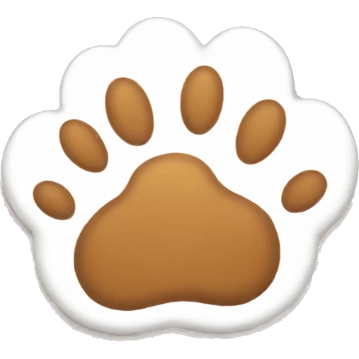 paw emoji