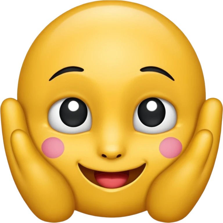 Thank you emoji