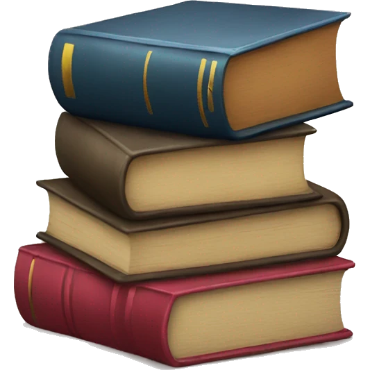 Books  emoji