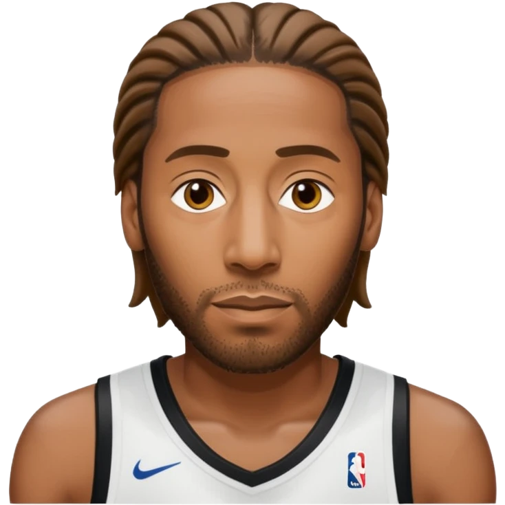 Kawhi Leonard  emoji