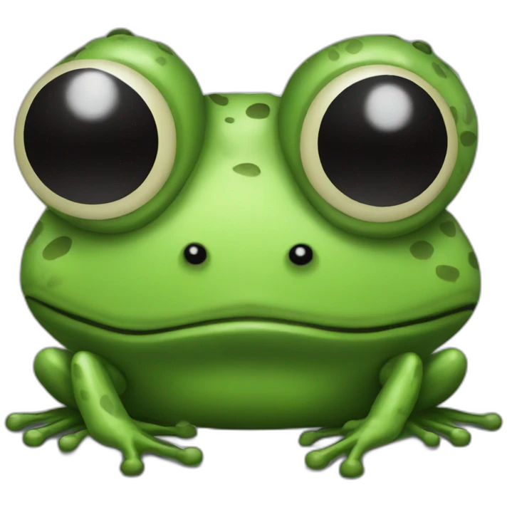 frog ermite emoji