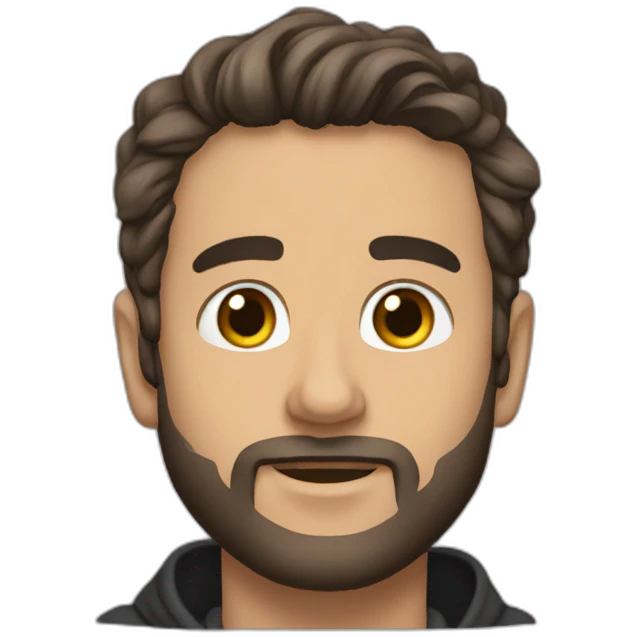 Christian Guichard emoji