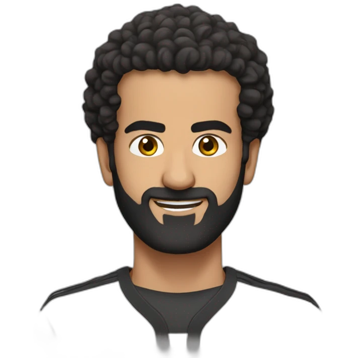 mohammed salah emoji