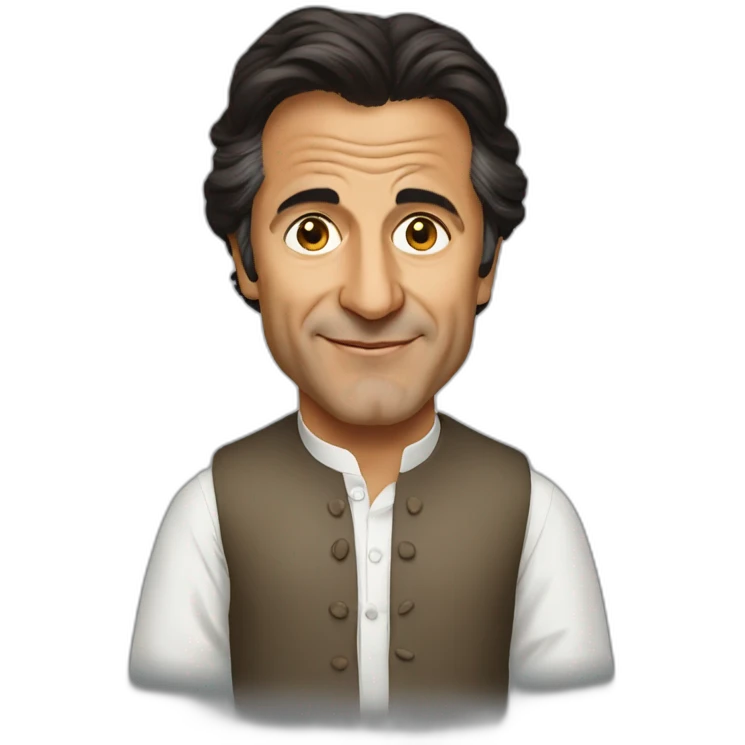 Imran khan emoji