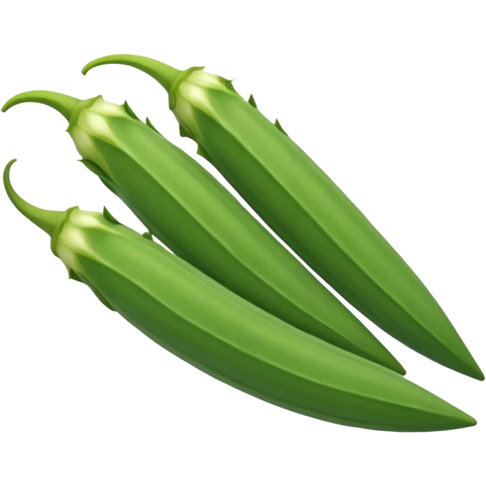 Okra emoji