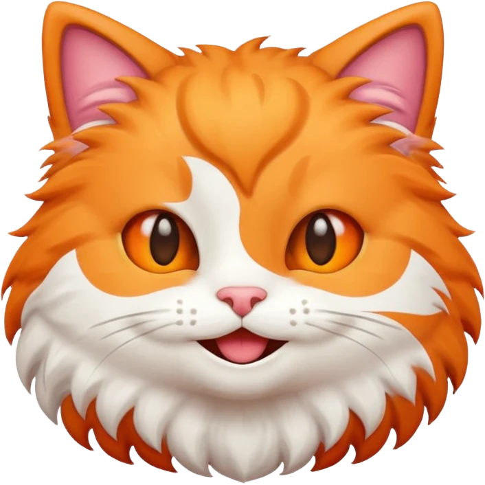 Cute emoj very cutie Cat Hi natural  emoji