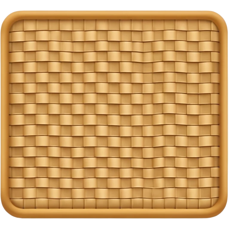 Placemat emoji