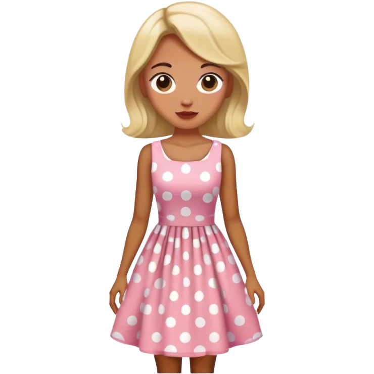 Cinta le lunares  emoji