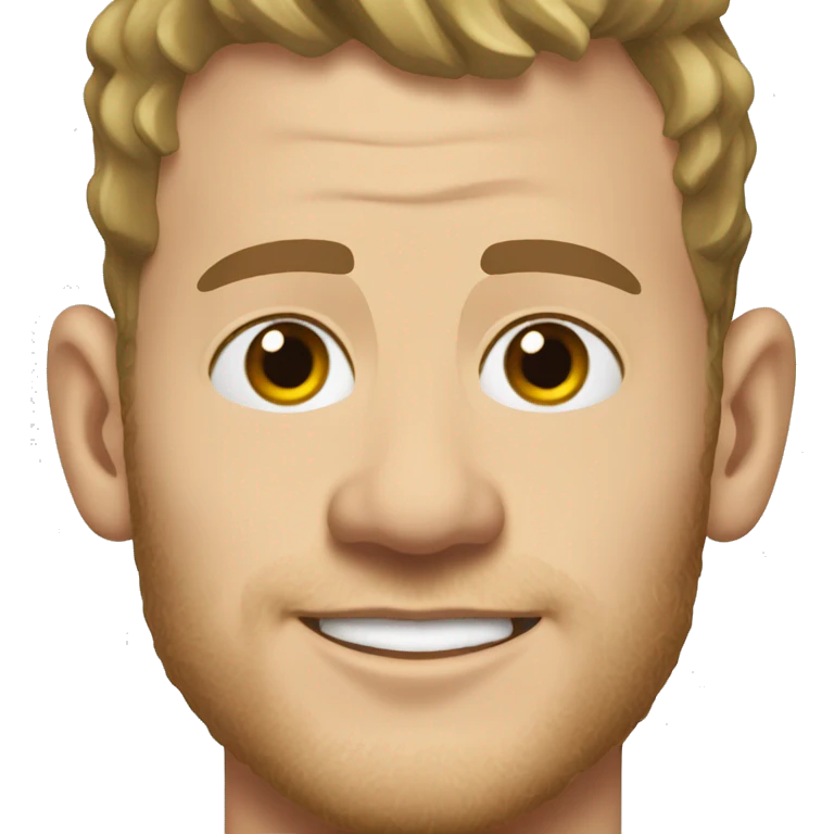 Jonathan Toews as beach bum emoji