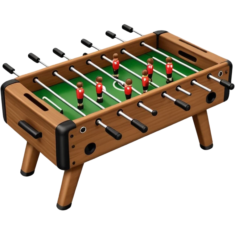 make Foosball emoji emoji