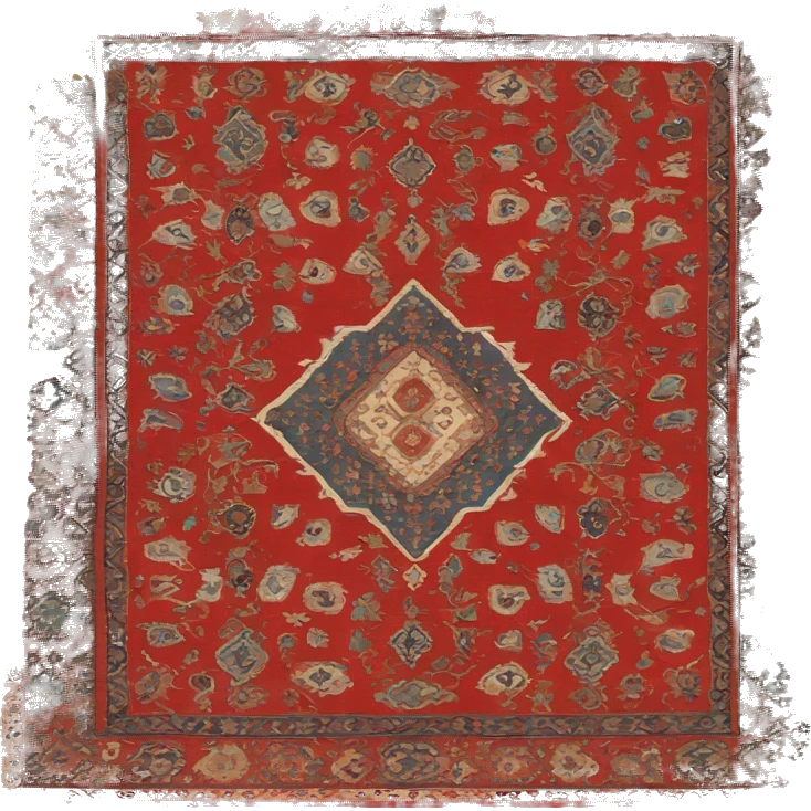 Turkish carpet emoji
