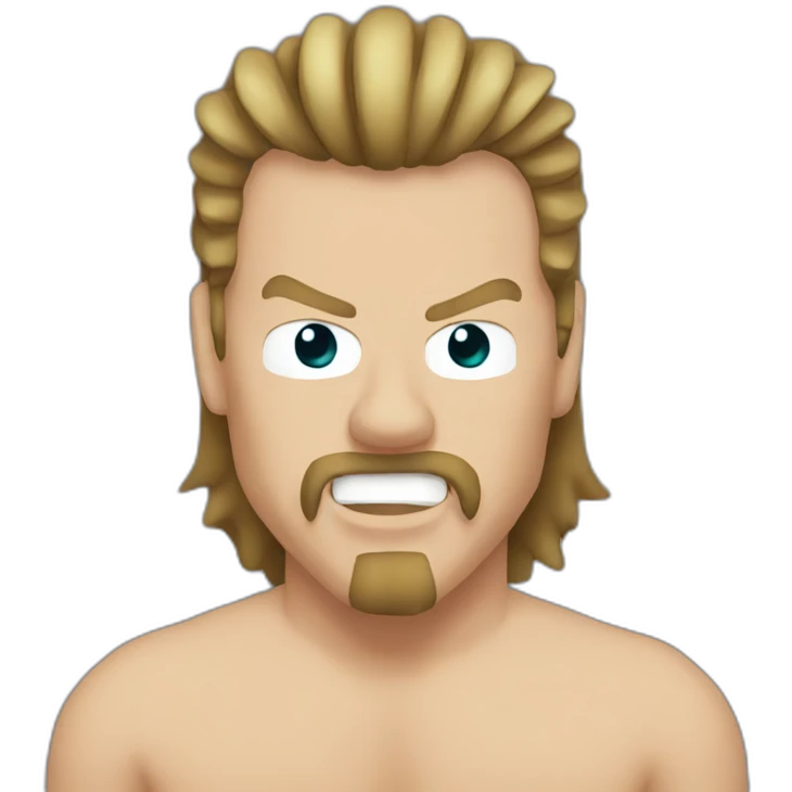 James Hetfield emoji