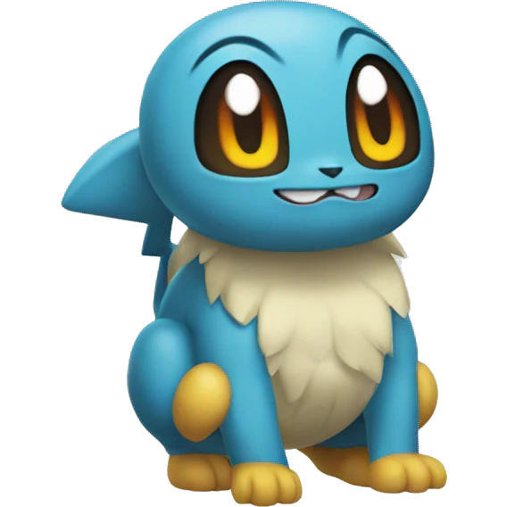 Pokemon emoji