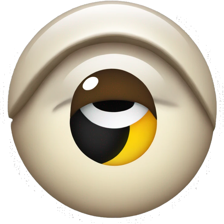 Eye tweaking emoji  emoji