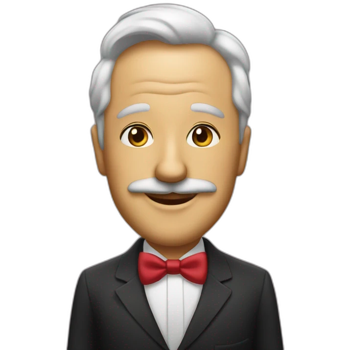 Monsieur sur madame emoji