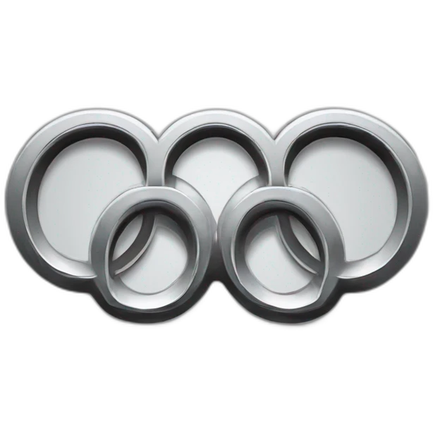 logo marque audi emoji