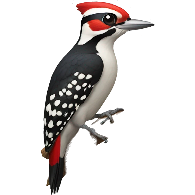 woodpecker emoji
