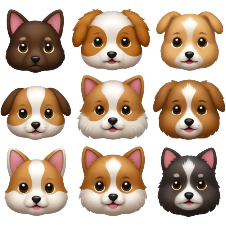Pets emoji