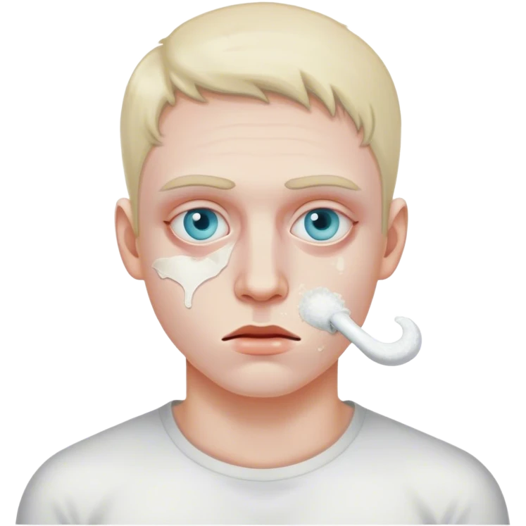 coke head emoji