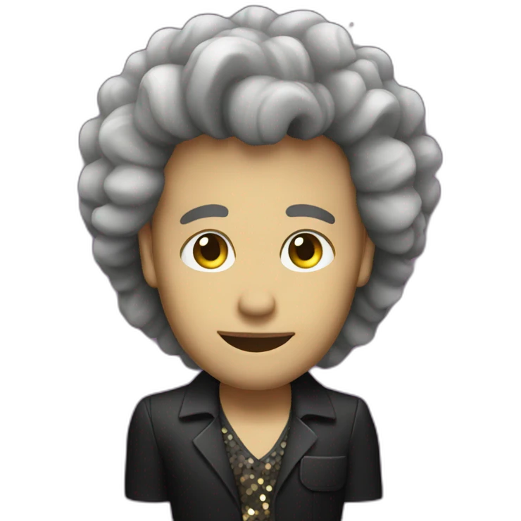 Disco emoji