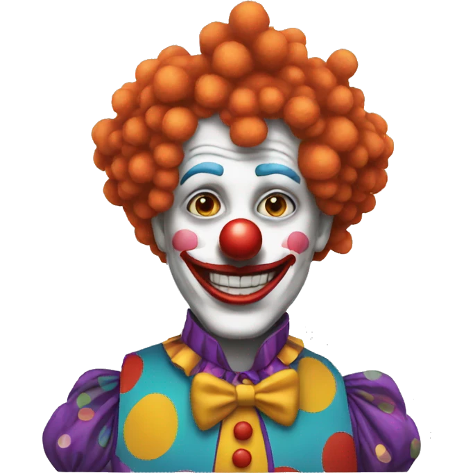 clown emoji